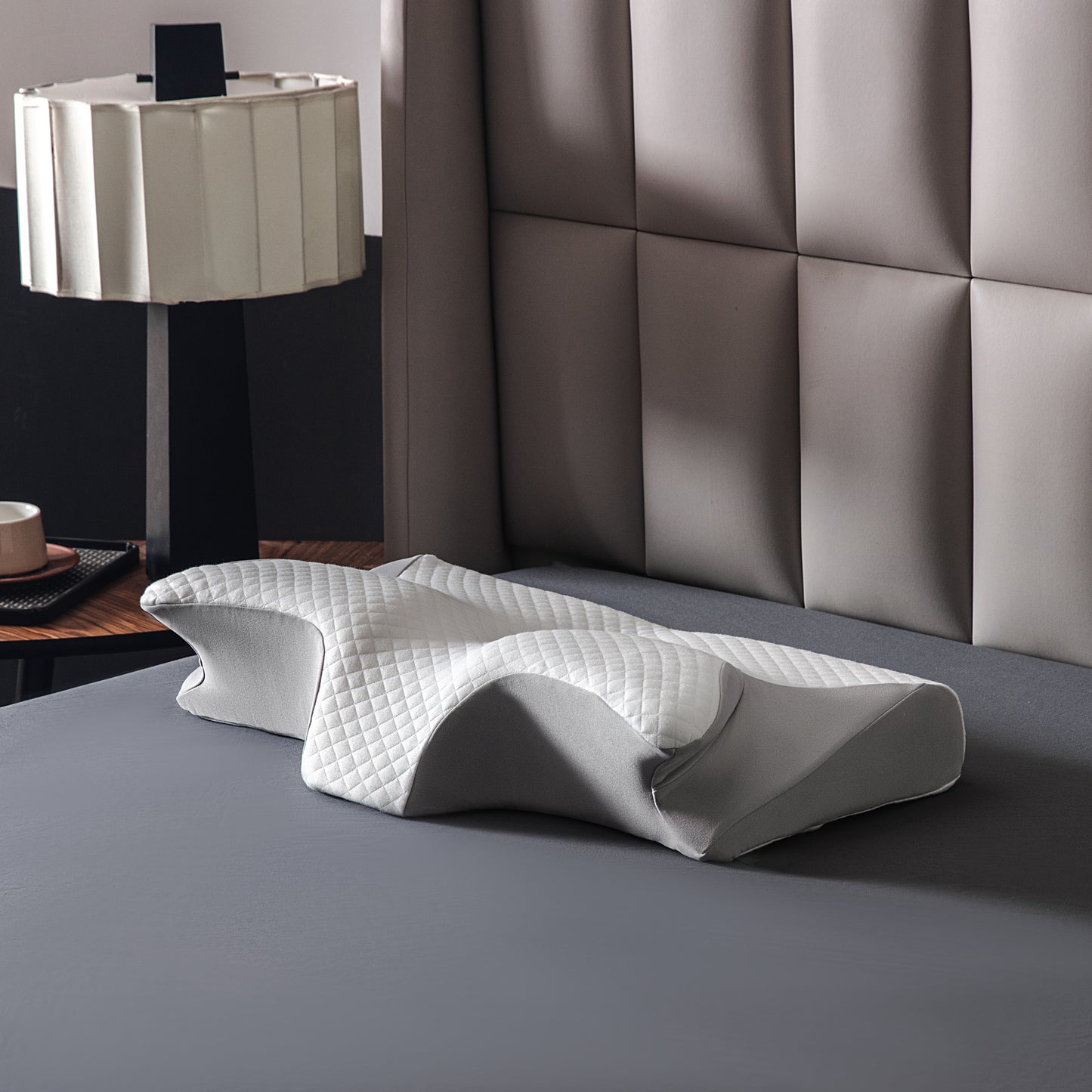 Aufwachen ohne Nackenschmerzen - auch wenn sie bis in den Kopf ziehen