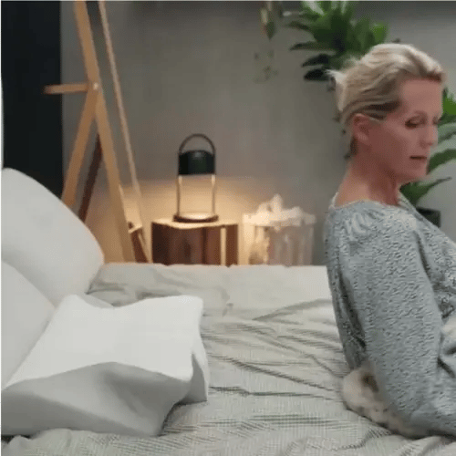 Aufwachen ohne Nackenschmerzen - auch wenn sie bis in den Kopf ziehen