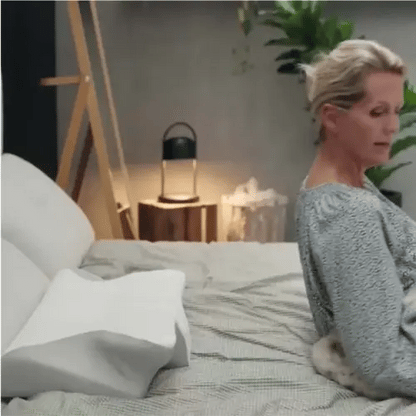 Aufwachen ohne Nackenschmerzen - auch wenn sie bis in den Kopf ziehen