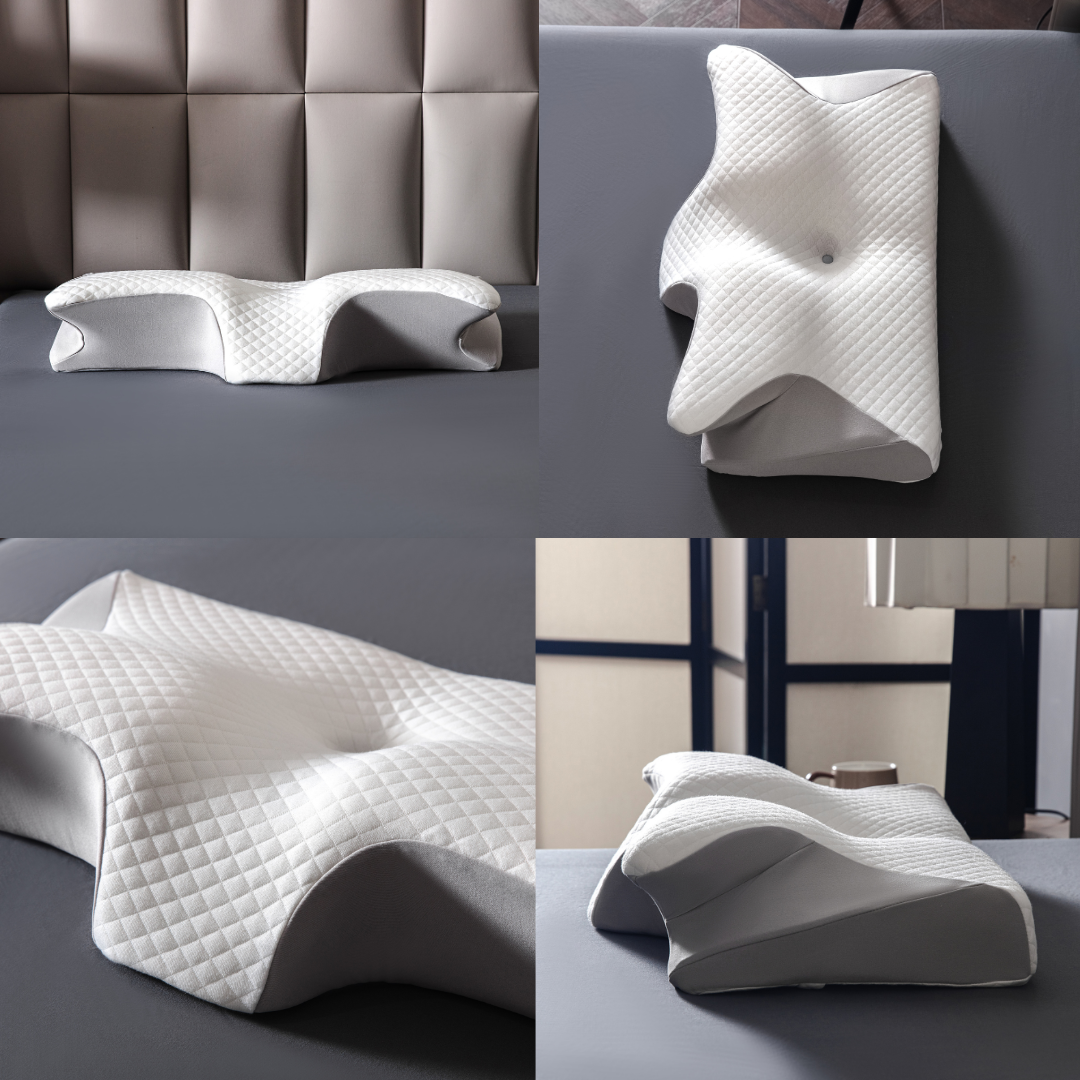 Aufwachen ohne Nackenschmerzen - auch wenn sie bis in den Kopf ziehen